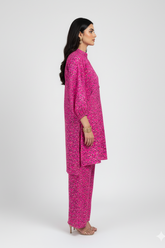 Lawn Print 2PC
